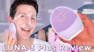 Thumbnail: Foreo Luna 3 Plus Review - Worth it? (Luna 3 VS Luna 3 Plus Differences)