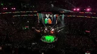 Thumbnail: Conor Mcgregor Walkout UFC 329 Vs Max Holloway T-Mobile Arena 