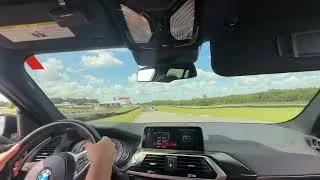 Thumbnail: POV: Ripping My BMW X3 M40i Around the Track – It Moves Better Than You’d Think!