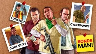 Thumbnail: Every GTA Protagonist' Story Explained in Chronological Order