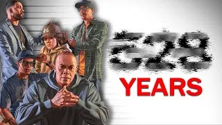 Thumbnail: How Long Would GTA 5 Online's Prison Sentence Be