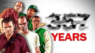 Thumbnail: How Long Would GTA 5 Characters Prison Sentences Be?