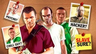 Thumbnail: Every GTA 5 Protagonist Story Explained