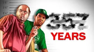 Thumbnail: How Long Would GTA 5 Characters' Prison Sentence Be?