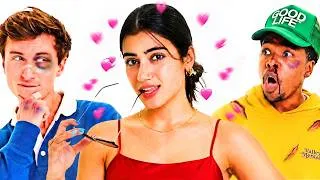 Thumbnail: Comedians fight for her love...