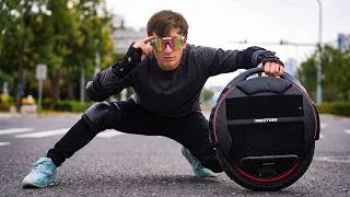 Thumbnail: Guys who ride One Wheels