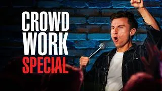 Thumbnail: A Crowd Work Special with Trevor Wallace