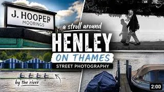 Thumbnail: I Stopped Chasing Photos and Started Seeing Stories | Henley Photo Walk