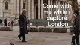 Thumbnail: Street Photography POV: Capturing London at Bank & St Paul’s