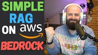 Thumbnail: Managed RAG Deployment on Amazon Bedrock - Deployed in Minutes