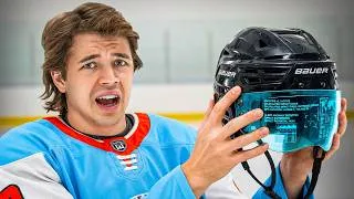 Thumbnail: I Tested Viral Hockey Products