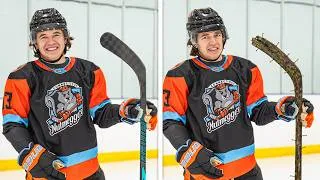 Thumbnail: Every Time I Score, My Stick Gets Older