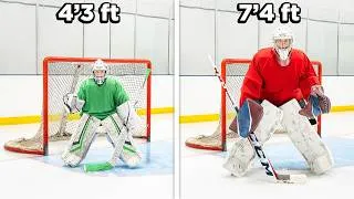 Thumbnail: Every Goal Unlocks A Taller Goalie