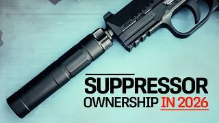Thumbnail: Why America Is Obsessed With Suppressors