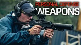 Thumbnail: Why Civilians are Building PDWs Again