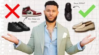 Thumbnail: Stop Wearing These Shoes In 2026