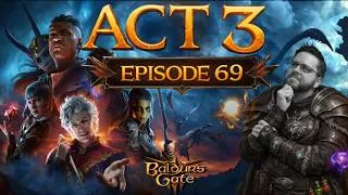 Thumbnail: Baldur's Gate 3 Episode 69: Chamber of Insight Part 2 and Ansur