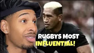 Thumbnail: Jerry Collins Was a STAMP For Rugby! Reacting to Legends Never Die!