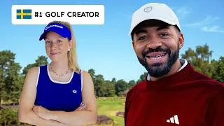 Thumbnail: How low can a PGA Pro and Scratch golfer go at Justin Rose home course? Guest Games Ep. 2