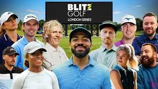 Thumbnail: I Played BLITZ GOLF London…Here's What Happened