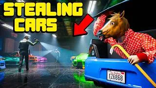 Thumbnail: Robbing The Biggest Dealership In GTA 5 RP