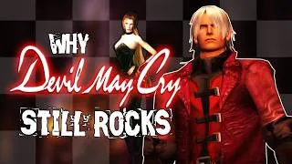 Thumbnail: Devil May Cry (2001) - Weird, yet Awesome