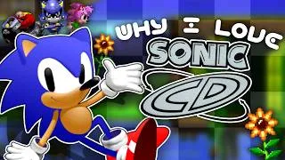 Thumbnail: Why Sonic CD is My Favorite of the Classics