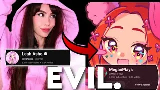 Thumbnail: Leah Ashe Just Won(She has Megan's Child) Huge Update