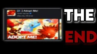 Thumbnail: This Update Ruined ADOPT ME (The Downfall of Adopt Me)