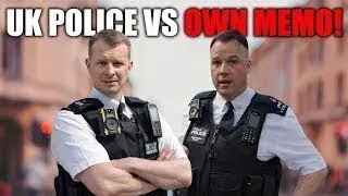 Thumbnail: Police Tried Using Terror Law… Then Got EXPOSED on Camera