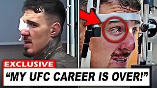 Thumbnail: “I CAN’T FIGHT AGAIN!” Tom Aspinall EXPOSES SHOCKING Injury After Gane Fight | UFC 321