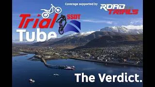 Thumbnail: TrialTube Podcast - The Scottish Six Days review with John Shirt!