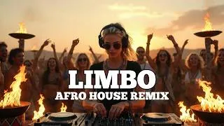 Thumbnail: Daddy Yankee – Limbo (Afro House Remix) 🔥 Ultimate Summer Party Anthem 2026