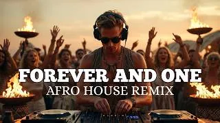 Thumbnail: Helloween – Forever and One (Afro House Remix) 🔥 Emotional Melodic House 2026