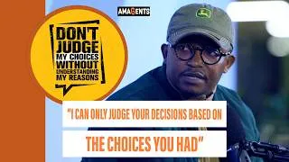 Thumbnail: "I CAN ONLY JUDGE YOUR DECISIONS BASED ON THE CHOICES YOU HAD" - ZIMASA MOOSHTAFFA