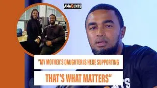 Thumbnail: "MY MOTHER'S DAUGHTER IS HERE SUPPORTING, THAT'S WHAT MATTERS" - PENUEL THE BLACK PEN