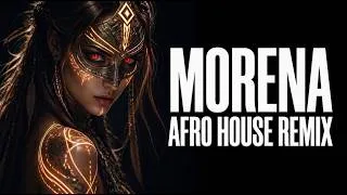 Thumbnail: MORENA - Tom Boxer ft. Antonia | Afro House Remix Tribal Mood 🔥