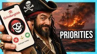 Thumbnail: We Shouldn't Be Allowed To Be Pirates