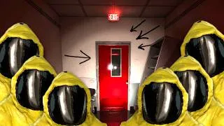 Thumbnail: Can Six Bros Escape The Backrooms Together?
