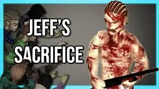 Thumbnail: Project Zomboid: Jeff Sacrifices Himself For the Tribe (Ep. 2)