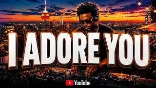 Thumbnail: HUGEL – I Adore You – AFRO HOUSE REMIX – Feel the Rhythm, Lose Yourself