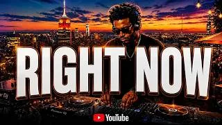 Thumbnail: Akon – Right Now — FEEL THE VIBE 🔥