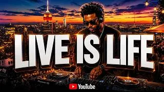 Thumbnail: Opus – Live Is Life – AFRO HOUSE REMIX – FEEL THE ENERGY