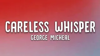 Thumbnail: George Michael - Careless Whisper (Lyrics)