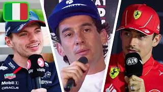Thumbnail: proof that italian is f1's native language