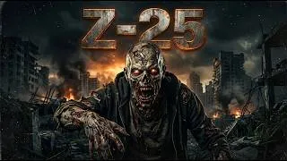 Thumbnail: Z-25 - ATAQUE ZUMBI - O Vírus do Apocalipse - Parte 4