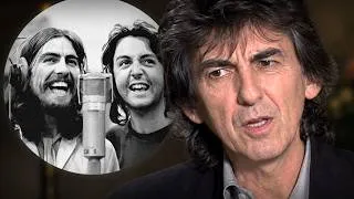 Thumbnail: George Harrison Reveals Who Stopped The Beatles Reunion | tribuune.