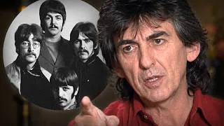 Thumbnail: George Harrison Exposes The Beatles Were Already Falling Apart Before Yoko | tribuune.