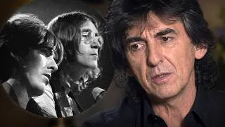 Thumbnail: George Harrison on John Lennon’s Death, Their Feud & What He Would've Done Differently | tribuune.