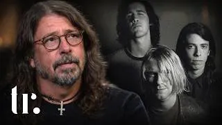 Thumbnail: Dave Grohl on Why Nirvana Could Never Last & Kurt Cobain's Downfall | tribuune.